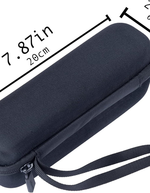 Load image into Gallery viewer, Hard Case Replacement for Anker Soundcore/Soundcore 2 / Motion B Portable Outdoor Sports Bluetooth Speaker (Black)
