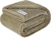 Taupe/Taupe Sherpa