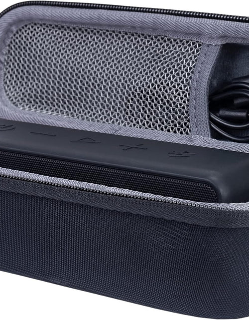 Load image into Gallery viewer, Hard Case Replacement for Anker Soundcore/Soundcore 2 / Motion B Portable Outdoor Sports Bluetooth Speaker (Black)
