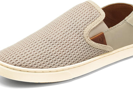 Pehuea Women'S Slip on Sneakers, Casual Everyday Shoes, Drop-In Heel & Breathable Mesh, Lightweight & All-Day Comfor