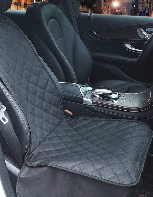 Load image into Gallery viewer, Dog Seat Cover Cars Trucks Suvs, Thick 600D Heavy Duty Pets Car Seat Cover, Waterproof &amp; Wear-Resistant Durable Nonslip Backing &amp; Hammock Convertible - 2 Pack
