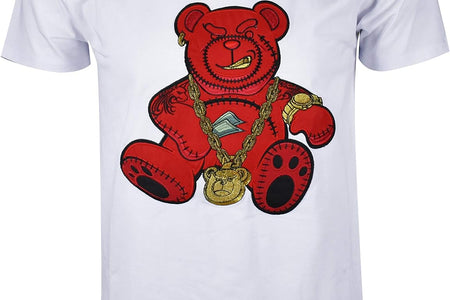 brand Mens Hipster Hip-Hop Premiun Technique Tees - Stylish Longline Latest NYC Fashion T-Shirts