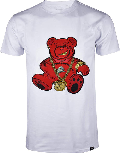 Load image into Gallery viewer, brand Mens Hipster Hip-Hop Premiun Technique Tees - Stylish Longline Latest NYC Fashion T-Shirts
