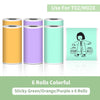 6 Adhesive Color