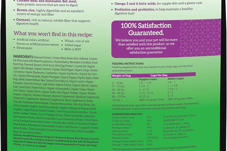 Original Chicken & Brown Rice Recipe