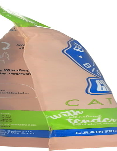 Load image into Gallery viewer, Grain Free Cat Treats, Soft &amp; Chewy, No Added Gluten, Wheat, Corn or Soy
