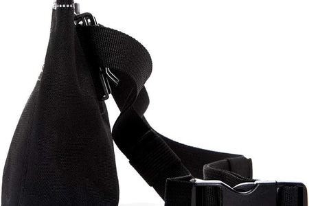 Dog Treat Pouch for Training Doggie Puppy Treat Snack Bags Reward Pouch Bait Bag Dog Treat Carrier Holder with Clip Waist Belt Magnetic Opening