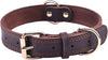 Dual Stitch - Brown