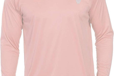 Fishing Shirts for Men Long Sleeve - Sun Protection SPF 50+ UV Tshirt Hoodies