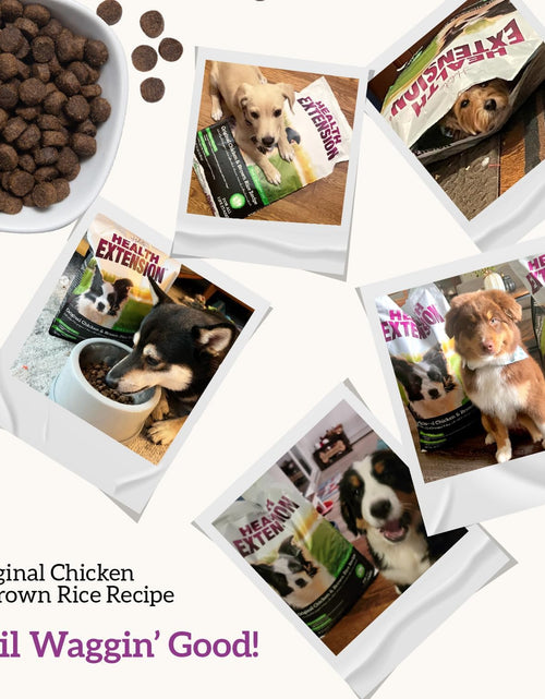 Load image into Gallery viewer, Original Chicken &amp; Brown Rice Recipe
