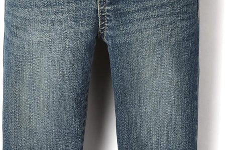 Baby Toddler Boys Stretch Straight Leg Jeans