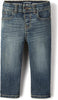 Aged Indigo