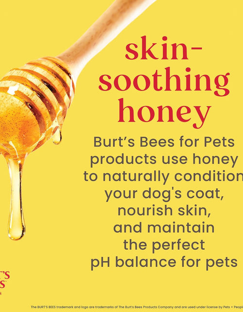 Load image into Gallery viewer, Tearless Puppy Shampoo with Buttermilk, 32Oz | Puppy &amp; Dog Shampoo | Cruelty Free, Paraben &amp; Sulfate Free Shampoo, Natural Shampoo for Dogs, Dog Wash, Dog Soap, Pet Shampoo
