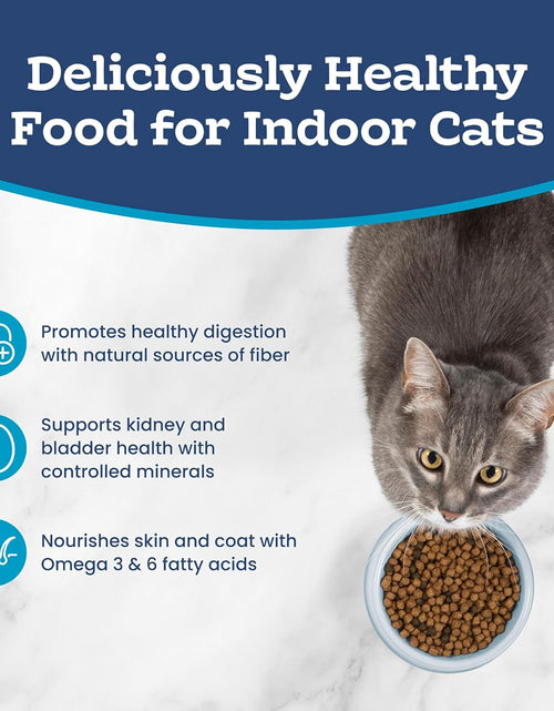 Load image into Gallery viewer, Sensitive Stomach Natural Adult Dry Cat Food, Chicken &amp; Brown Rice
