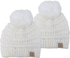 2 Pack - Ivory