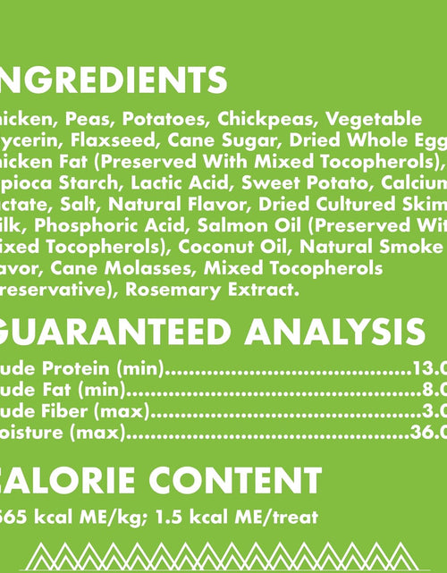 Load image into Gallery viewer, Grain Free Cat Treats, Soft &amp; Chewy, No Added Gluten, Wheat, Corn or Soy
